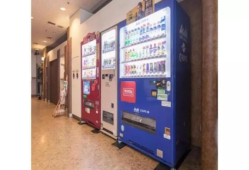 ホテル Axia Inn Kushiro   Vacation Stay 67230v