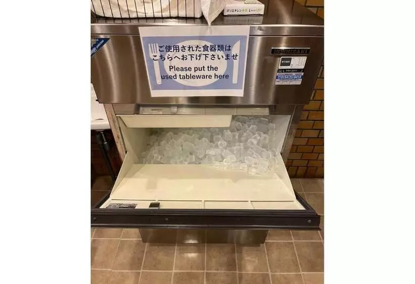 ホテル Axia Inn Kushiro   Vacation Stay 67230v