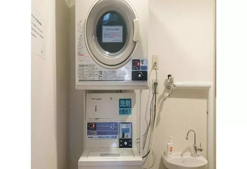 ホテル Axia Inn Kushiro   Vacation Stay 67230v