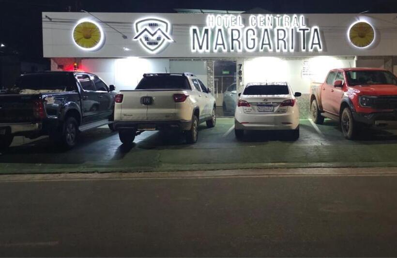 هتل Central Margarita
