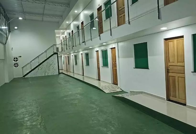 ホテル Central Margarita