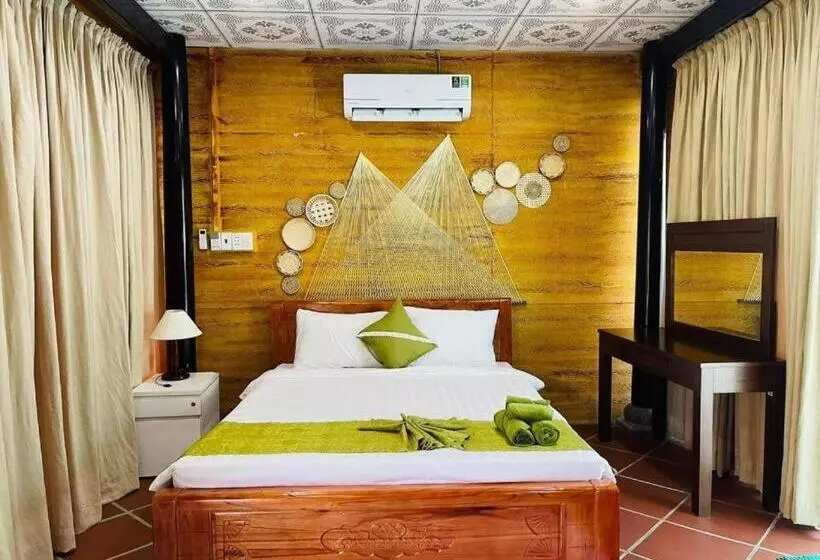 هتل Garden House Tí Nị