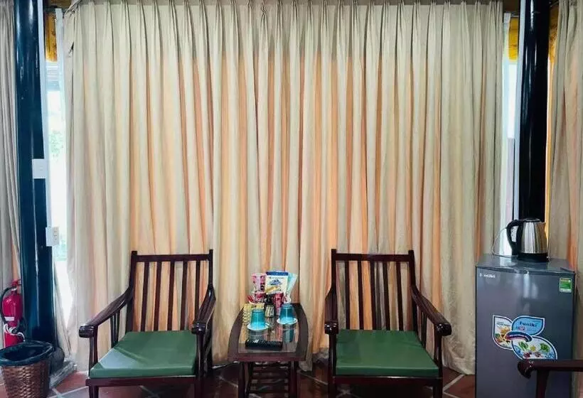 هتل Garden House Tí Nị