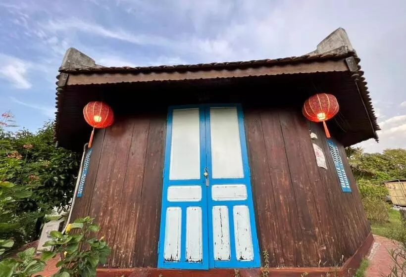 هتل Garden House Tí Nị