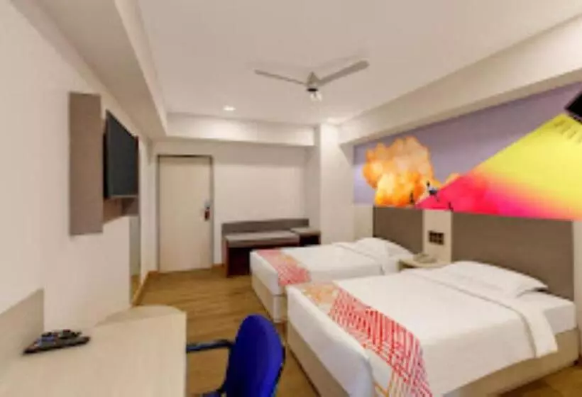 ホテル Ginger Visakhapatnam