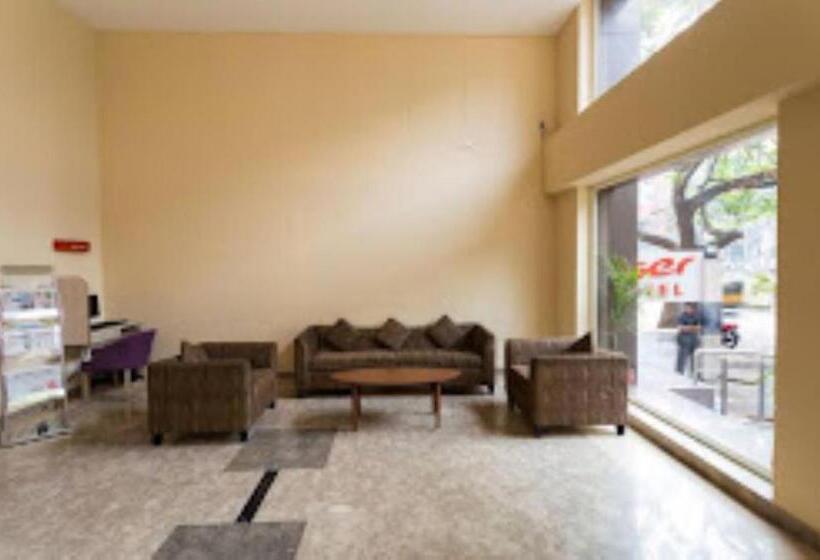 هتل Ginger Visakhapatnam