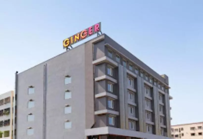 ホテル Ginger Visakhapatnam