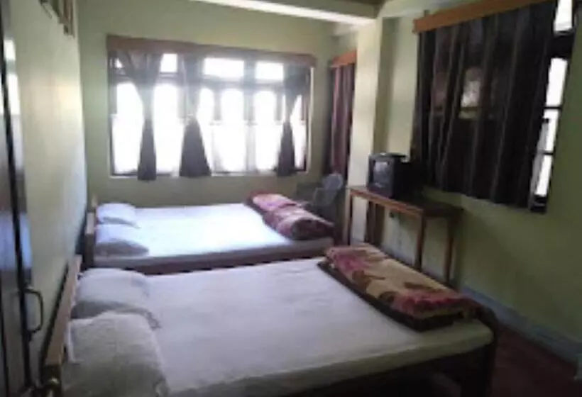 ホテル J.p. Lodge , Kalimpong