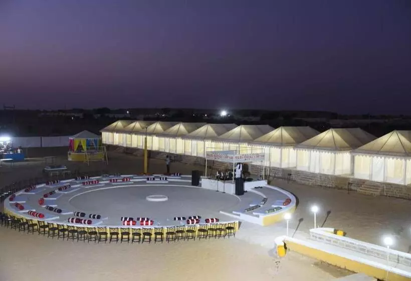 Hotell Malra Heritage Camp Sam