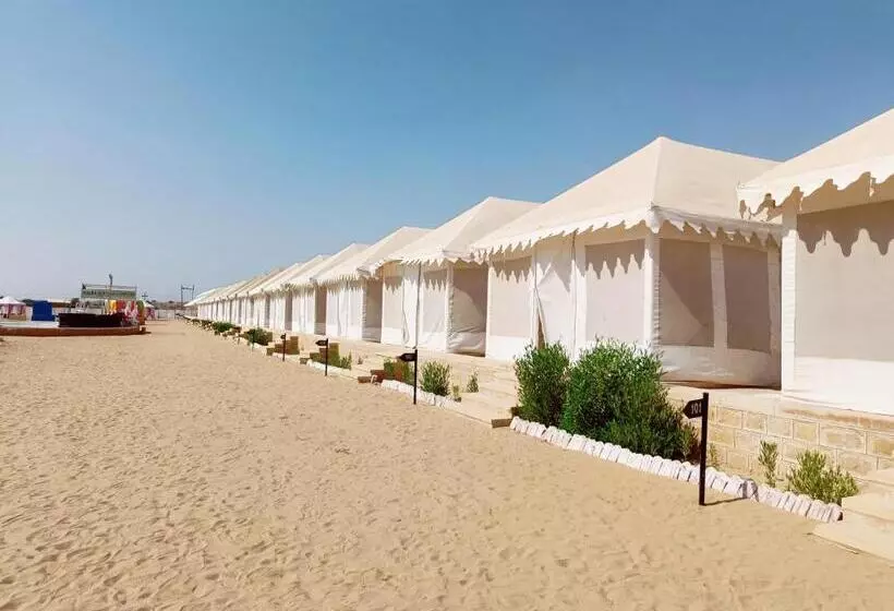 Hotell Malra Heritage Camp Sam