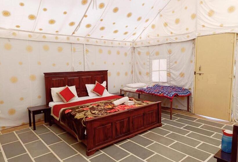 בית מלון כפרי Malra Heritage Camp