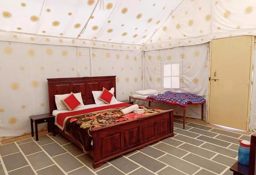 Hotell Malra Heritage Camp Sam