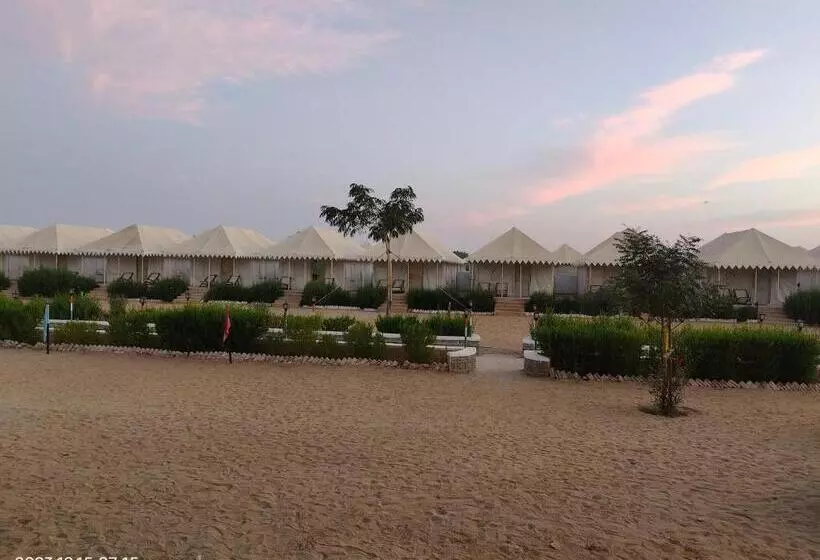 Hotell Malra Heritage Camp Sam