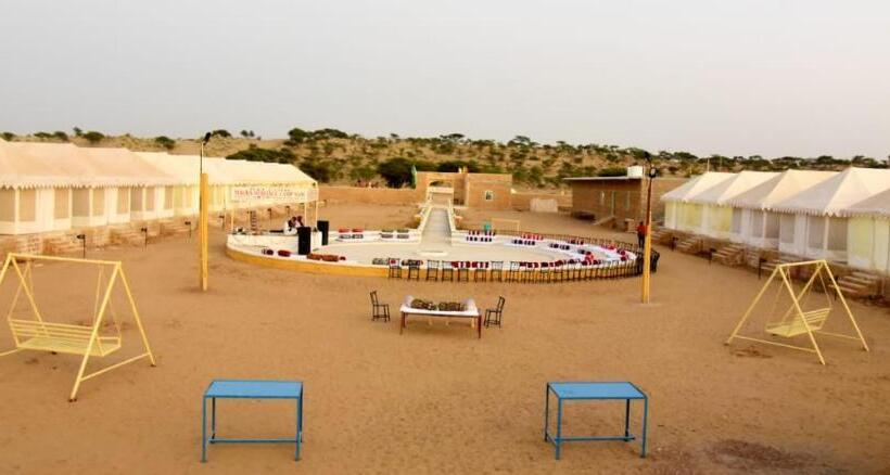 בית מלון כפרי Malra Heritage Camp