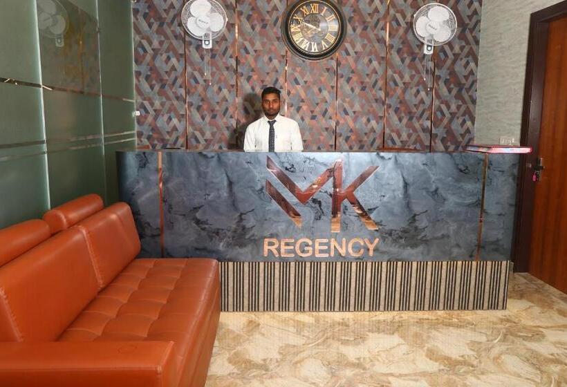 Hotelli Mk Regency