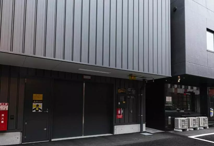 هتل Noir Kagoshima Chuo Station