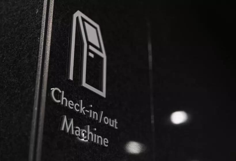 هتل Noir Kagoshima Chuo Station