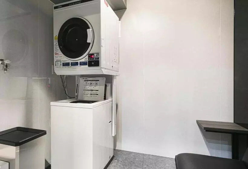 هتل Noir Kagoshima Chuo Station