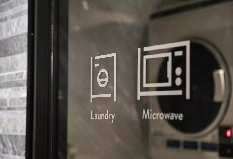 هتل Noir Kagoshima Chuo Station