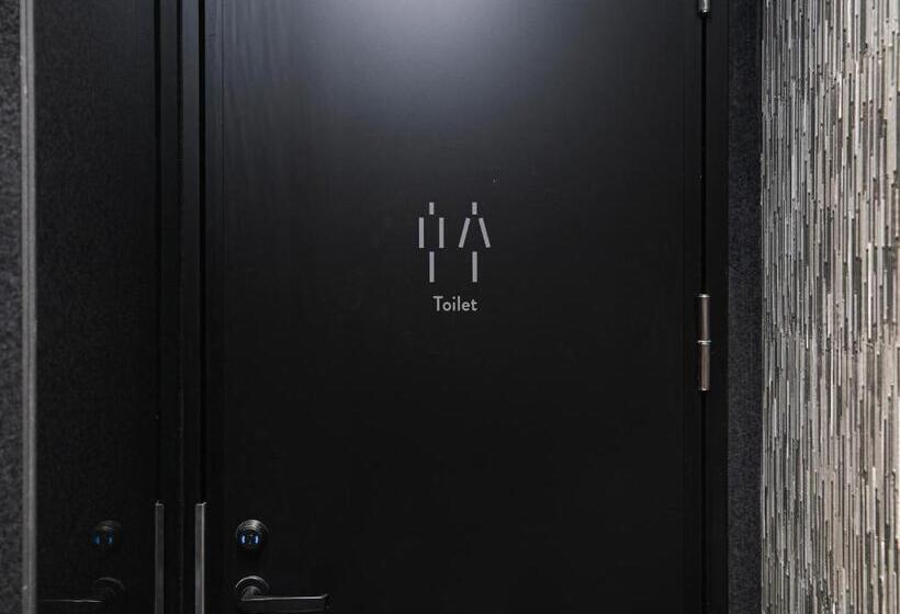 هتل Noir Kagoshima Chuo Station