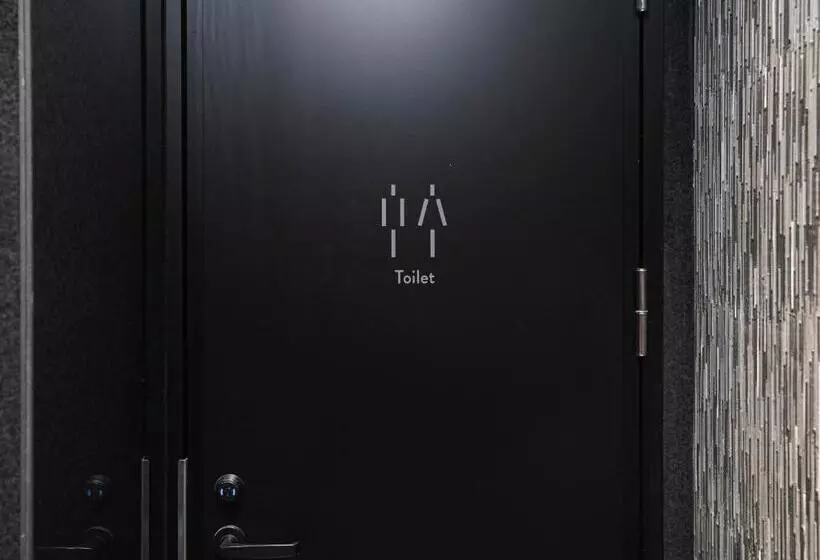 هتل Noir Kagoshima Chuo Station