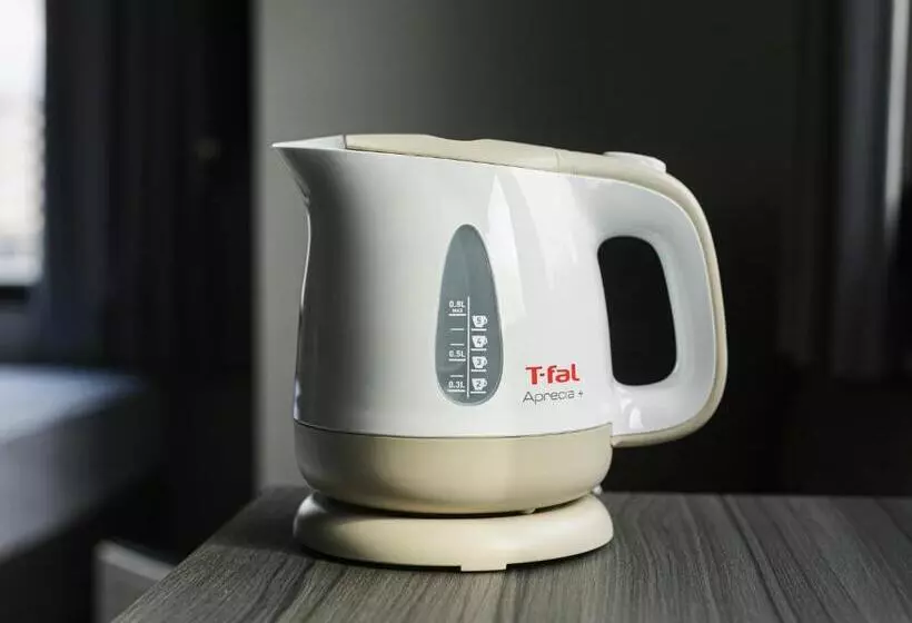 هتل Noir Kagoshima Chuo Station