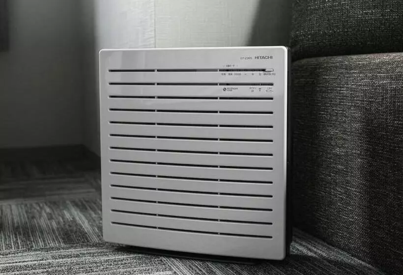 هتل Noir Kagoshima Chuo Station