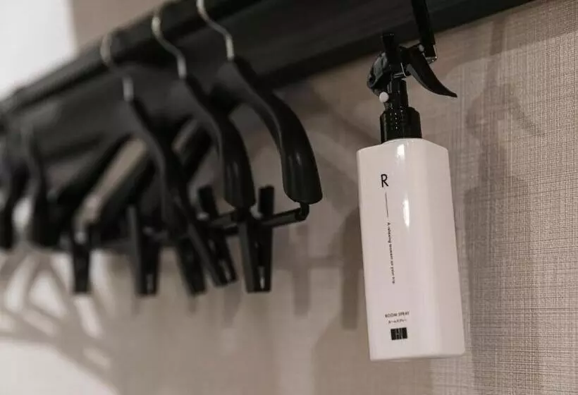 هتل Noir Kagoshima Chuo Station