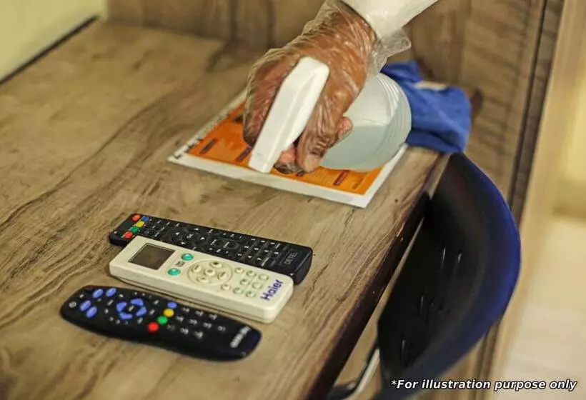 Hotelli Oyo Flagship Vindh Plaza