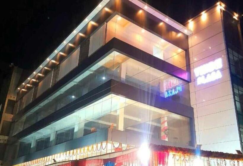 酒店 Oyo Flagship Vindh Plaza