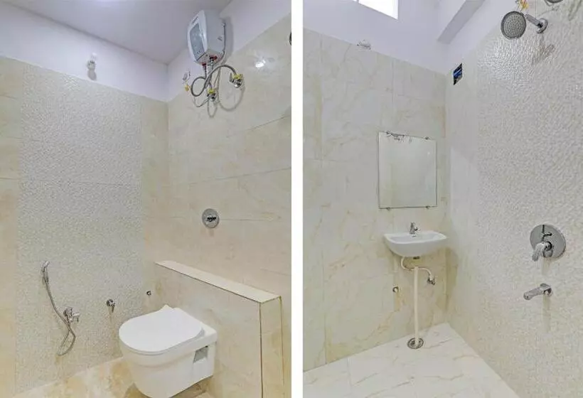 Hotelli Oyo Flagship Vindh Plaza