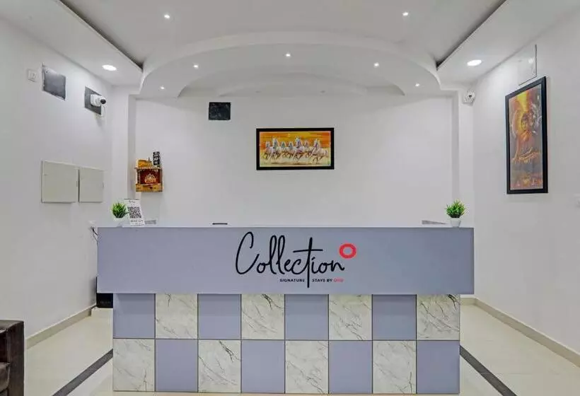 Hotelli Oyo Flagship Vindh Plaza