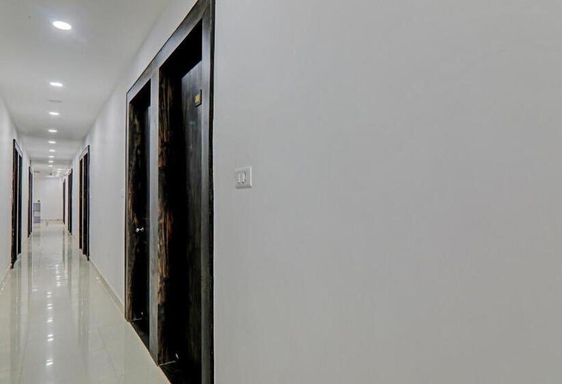 酒店 Oyo Flagship Vindh Plaza