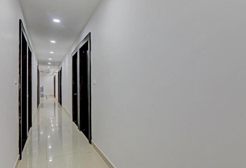 酒店 Oyo Flagship Vindh Plaza