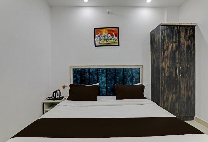 酒店 Oyo Flagship Vindh Plaza