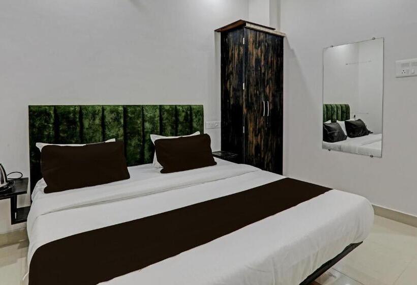 酒店 Oyo Flagship Vindh Plaza