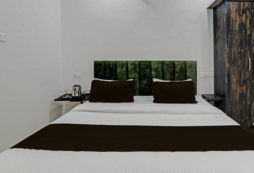 酒店 Oyo Flagship Vindh Plaza