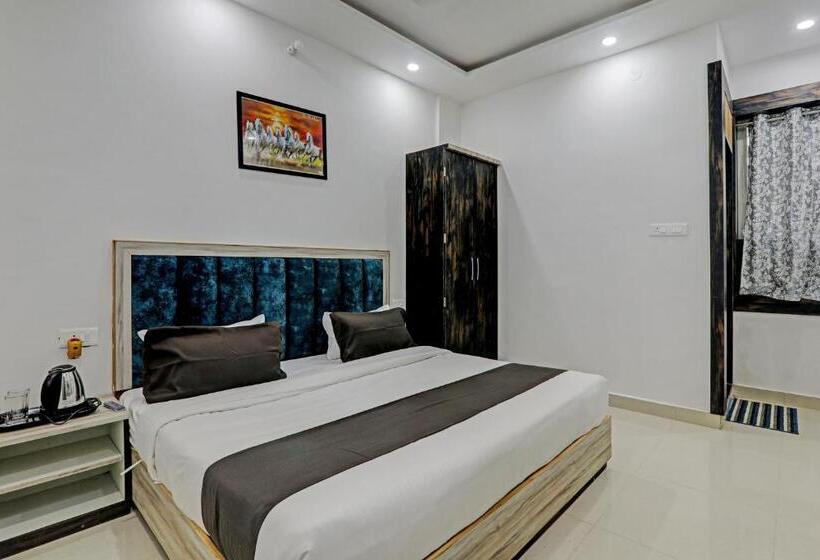 酒店 Oyo Flagship Vindh Plaza