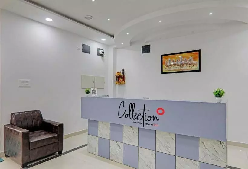 Hotelli Oyo Flagship Vindh Plaza