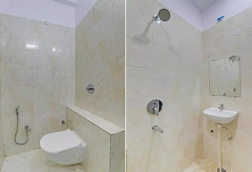 Hotelli Oyo Flagship Vindh Plaza