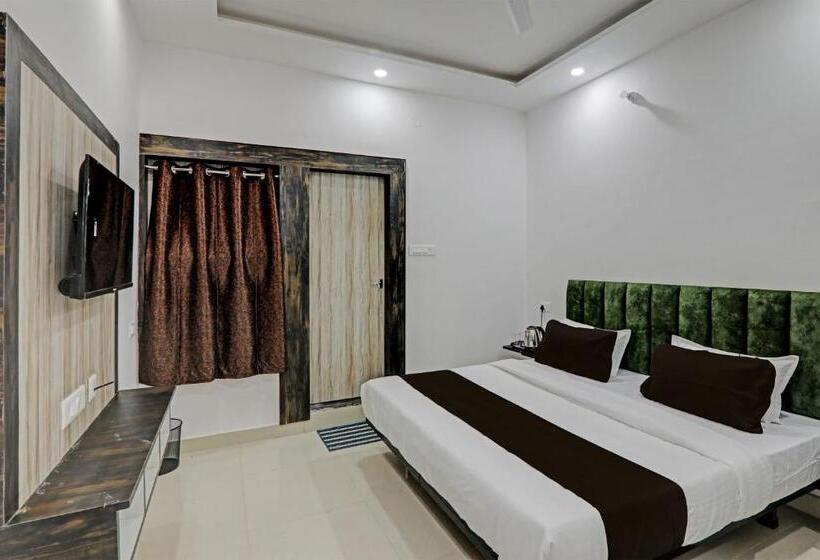 酒店 Oyo Flagship Vindh Plaza