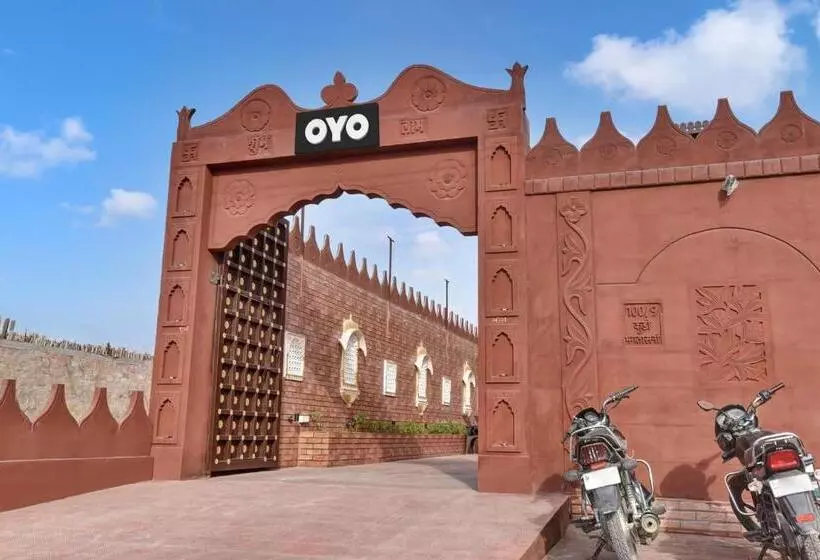 Hotelli Royal Ranbanka Garh