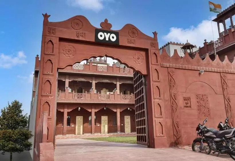 Hotelli Royal Ranbanka Garh