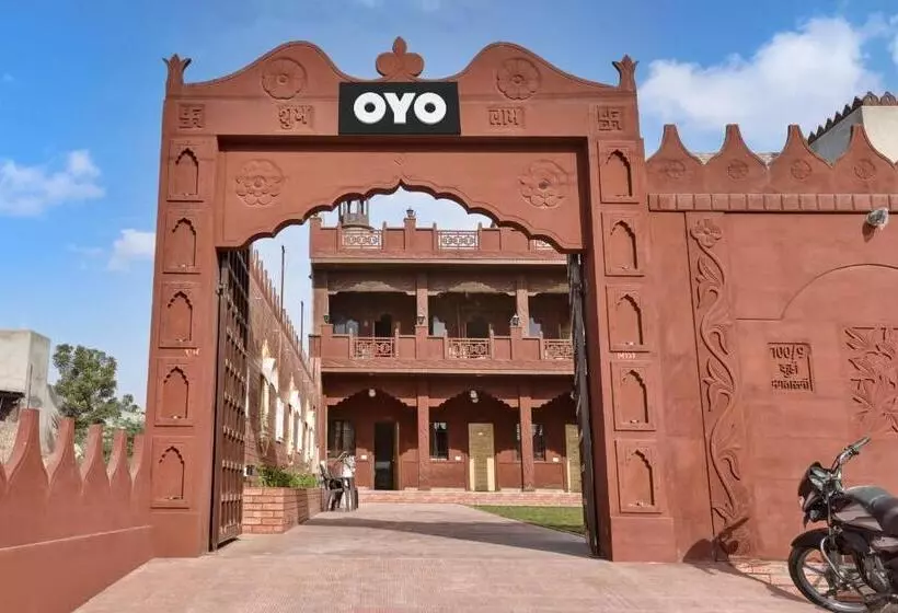 Hotelli Royal Ranbanka Garh