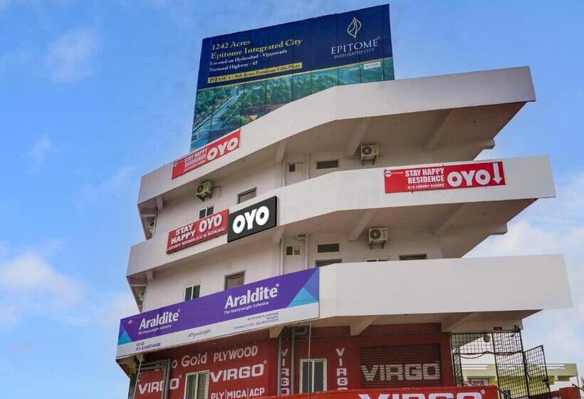 בית מלון כפרי Oyo Stay Happy