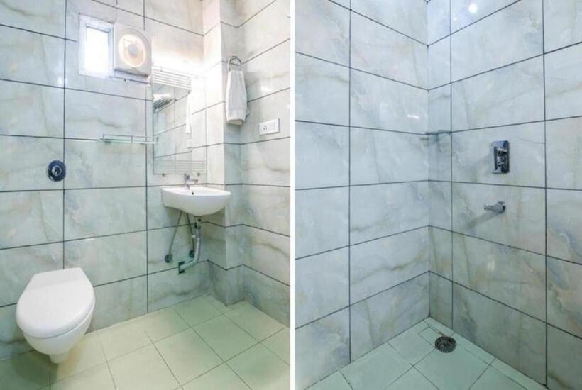 Отель Pratap International