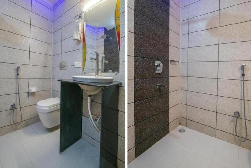 Отель Pratap International