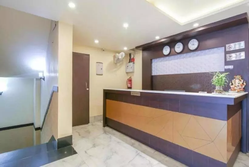 ホテル Pratap International