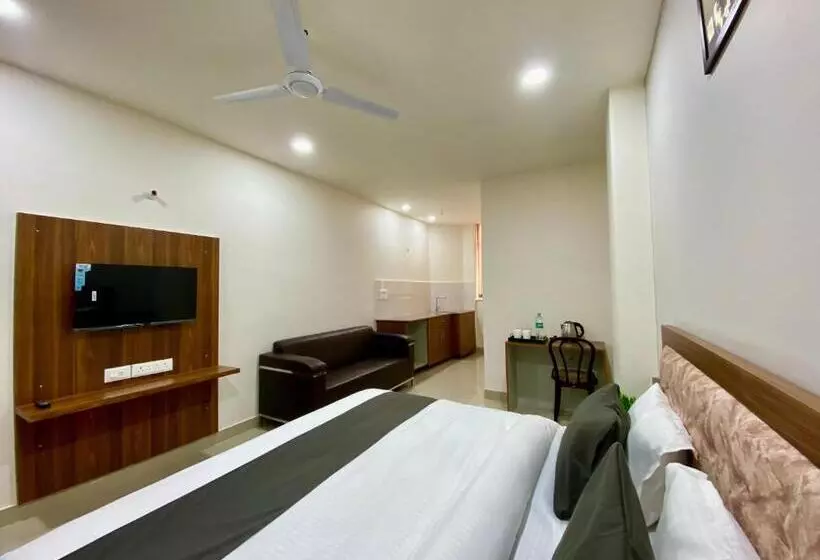 Hôtel Fabexpress Relax Suites