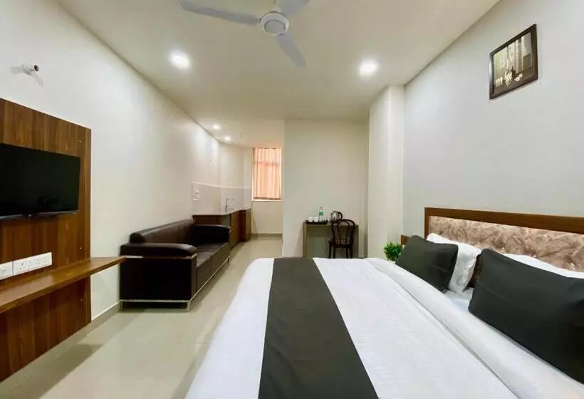 Hôtel Fabexpress Relax Suites